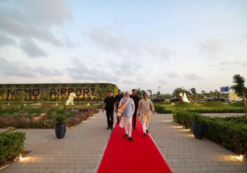 Daman gets ₹2,970 crore development boost as PM unveils projects across sectors